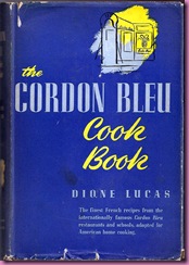 cordon bleu book