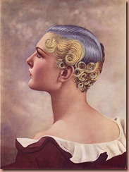 1935 hair