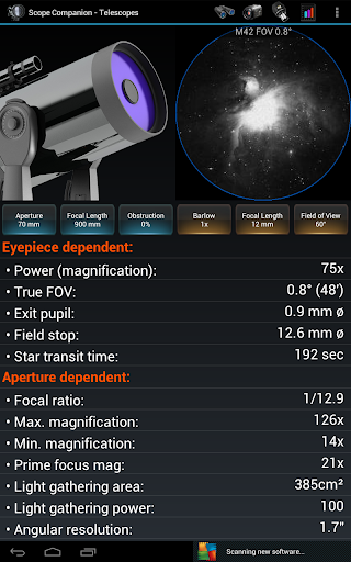 Scopes api. HSCOPE приложение. Application scope of the instrument.