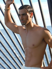 Christian Carabias in the reality TV