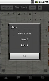 Numbers Demo poster 1