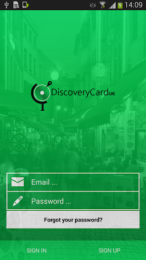 Discovery Card UK