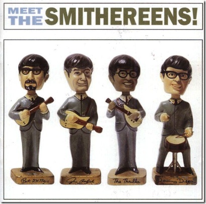 Smithereens - Meet The Smithereens - (Front)