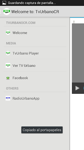 【免費娛樂App】TVUrbano CR (TV Urbano CR)-APP點子