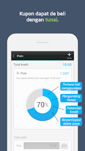 download Global Call : Free $0.3, Pulsa free