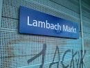 Bahnhof Lambach Markt