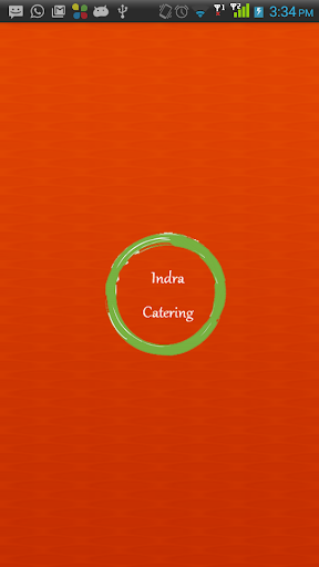 Indra Catering