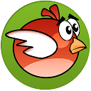 Flip Flap Bird mobile app icon