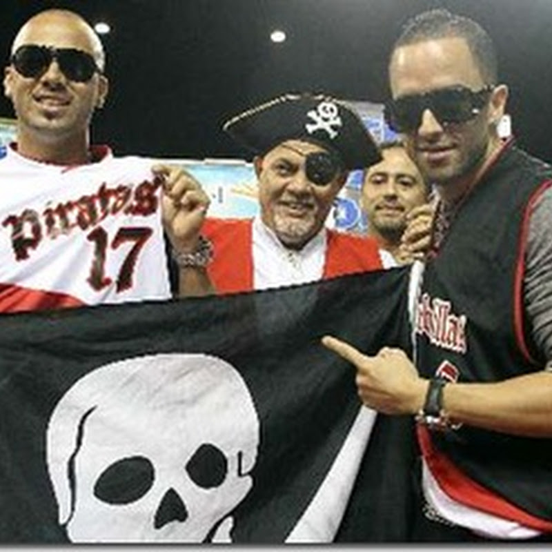 Wisin y Yandel se comprometieron con los fanáticos de Los Piratas de Quebradillas