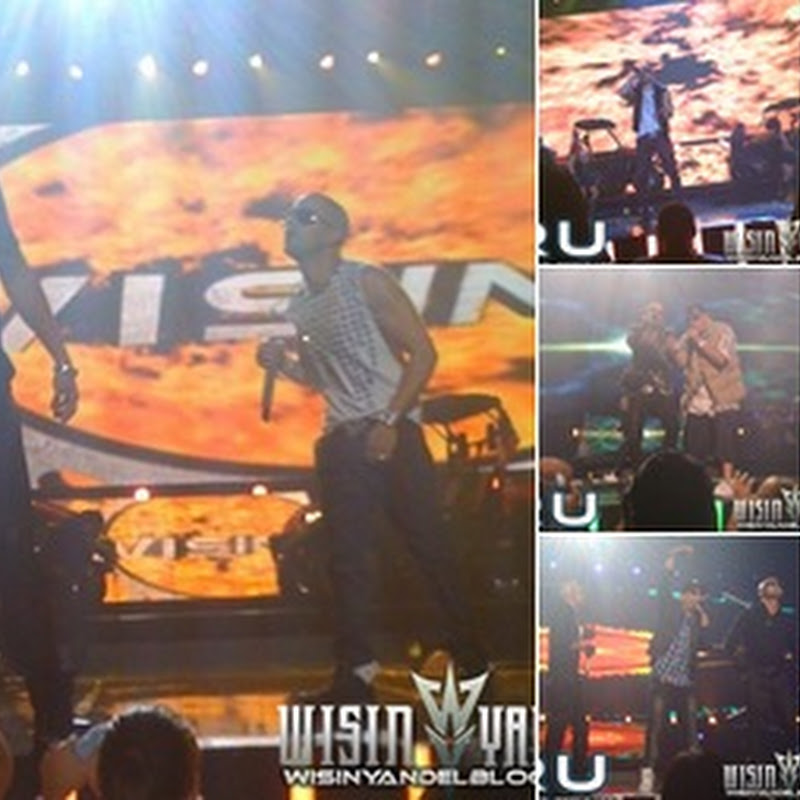 Fotos: Wisin & Yandel ''La Revolucion World Tour'' – Ultima Función @ Choliseo De Puerto Rico