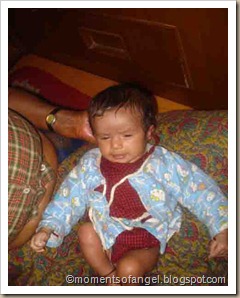 Nanu photo pose-4