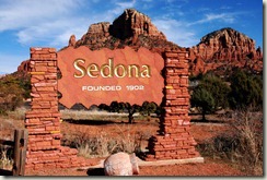 Sedona Welcome