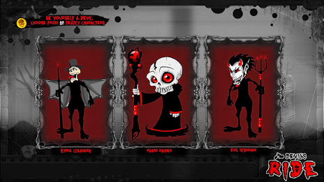 Devil's Ride poster 3