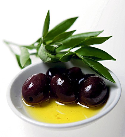 Coffee fortified with olive leaf extracts' combats obesity