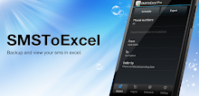 SMSToExcel Backup SMS in Excel APK