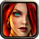 Darkness Rider-Sin City mobile app icon