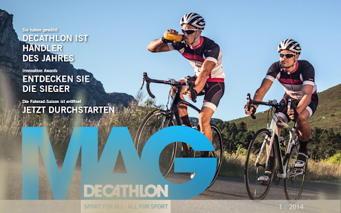 Download Decathlon Mag APK