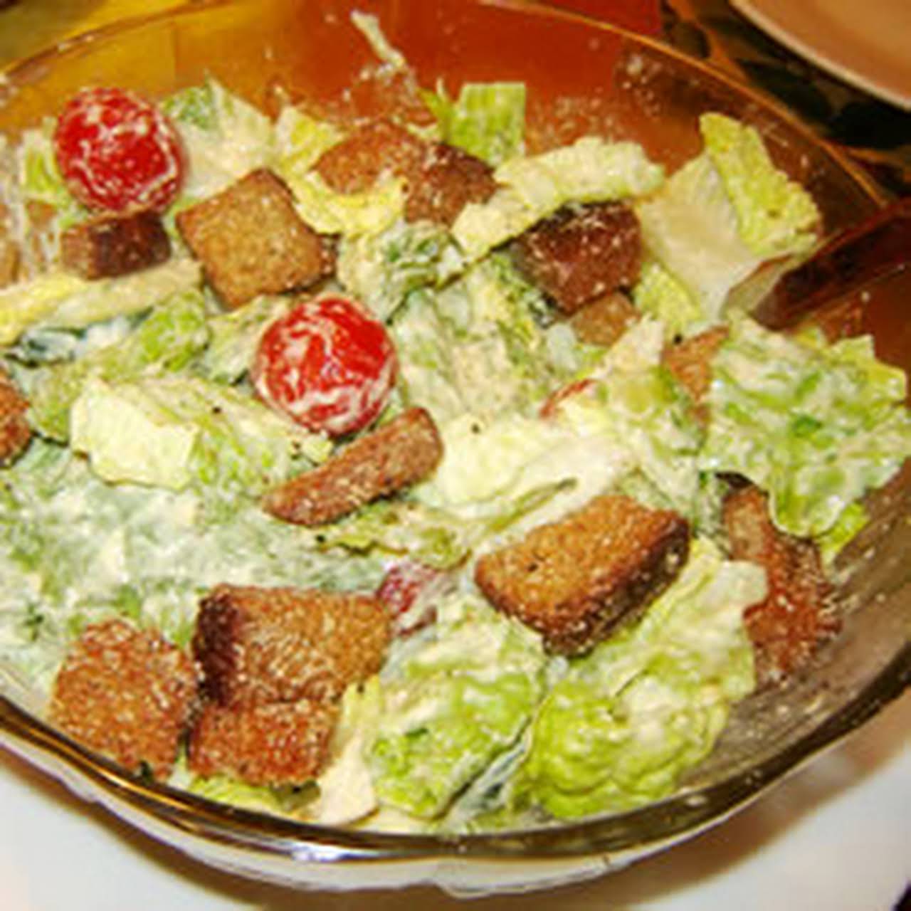  available Caesar Salad Dressing