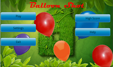 Balloon Shot APK