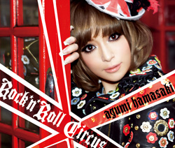 Ayumi Hamasaki - Rock 'n roll circus [CD]