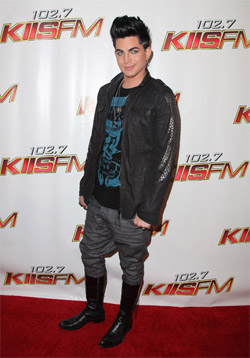 Adam @ KISS FM's Wango Tango | images courtesy of Getty images and wireimage