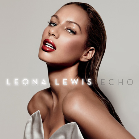 Leona Lewis' 'Echo' album cover