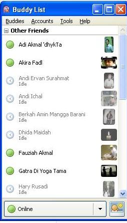 Pidgin Facebook