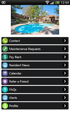 Resident Express Apartment App