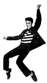 Gif Elvis Presley