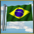 Gif bandeira do Brasil