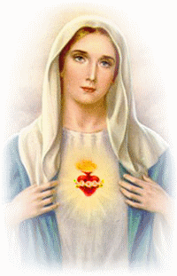 Hermosa Virgen María