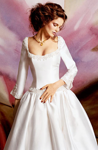 Exclusive Modest Bridal - Wedding Gowns
