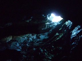 cueva Dziura, Altos Tatras