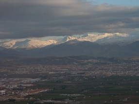 Cerro del Castillejo, Atarfe