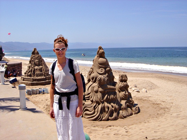 Sand Scultptures
