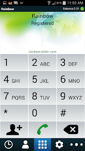 How to mod Rainbow Platinum Mobile Dialer 3.8.1 mod apk for pc