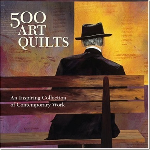 500 Art Quilt cover