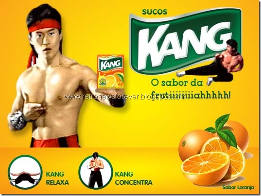 KANG LARANJA