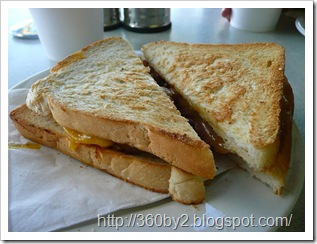 Milk Toasted Sandwiches | Recipes