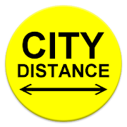 City Distance Full 1.8 Icon