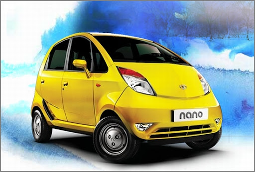 Тата Нано Купить В России Цена