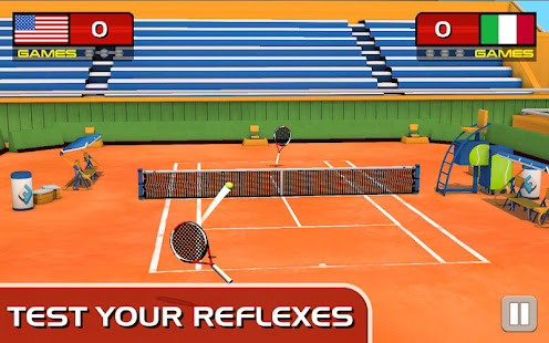 Play Tennis(圖2)-速報App