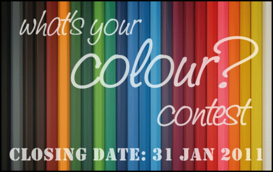 What’s Your Colour Contest