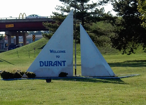 Welcome to Durant