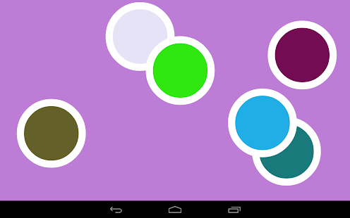 Color Dots - Infant & Baby App(圖8)-速報App