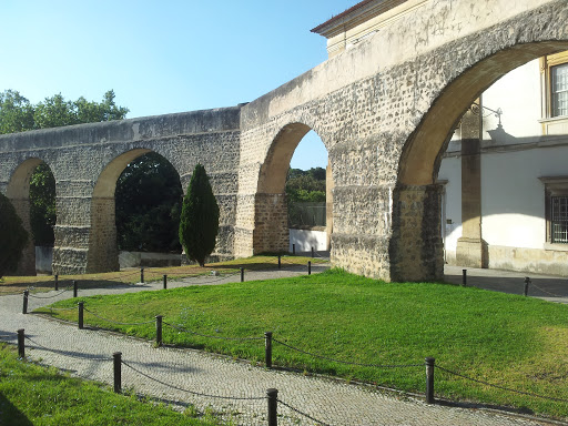 Aqueduto De Coimbra