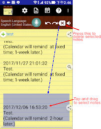 Voice Notes (Pro) 4