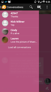 How to download Evolve SMS - Pink Donate 1.00 unlimited apk for laptop