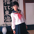 Kasumi Nakane Japanese model gravure idol 13