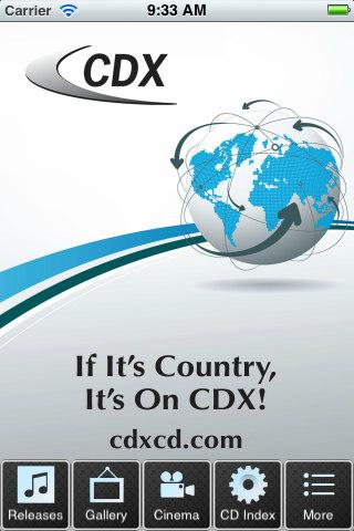 CDX